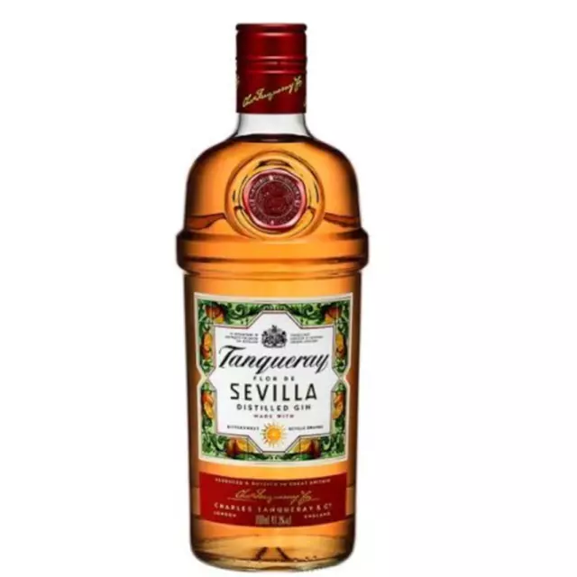 GIN TANQUERAY SEVILLA 700ML