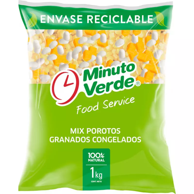 Mix poroto granado 1kilo