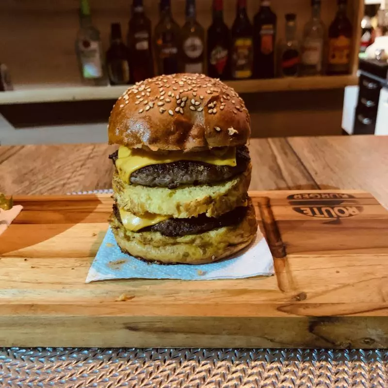 LAS VEGAS DOUBLE SMASH