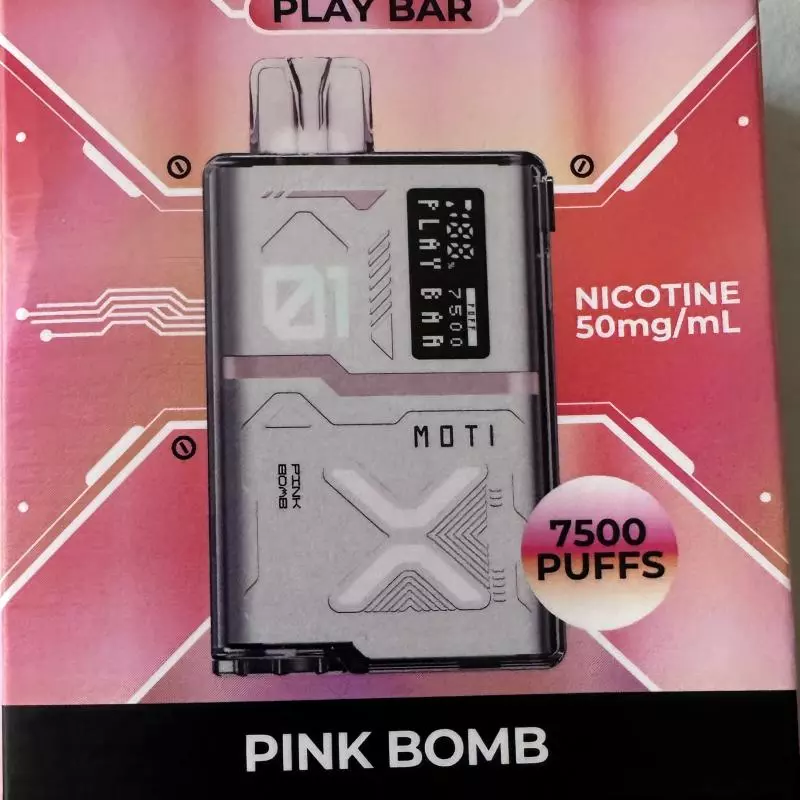 Moti- Pink Bomb 💞💣