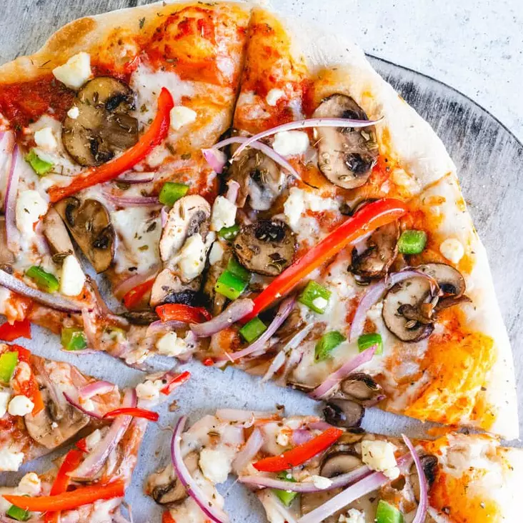 Pizza Veggy