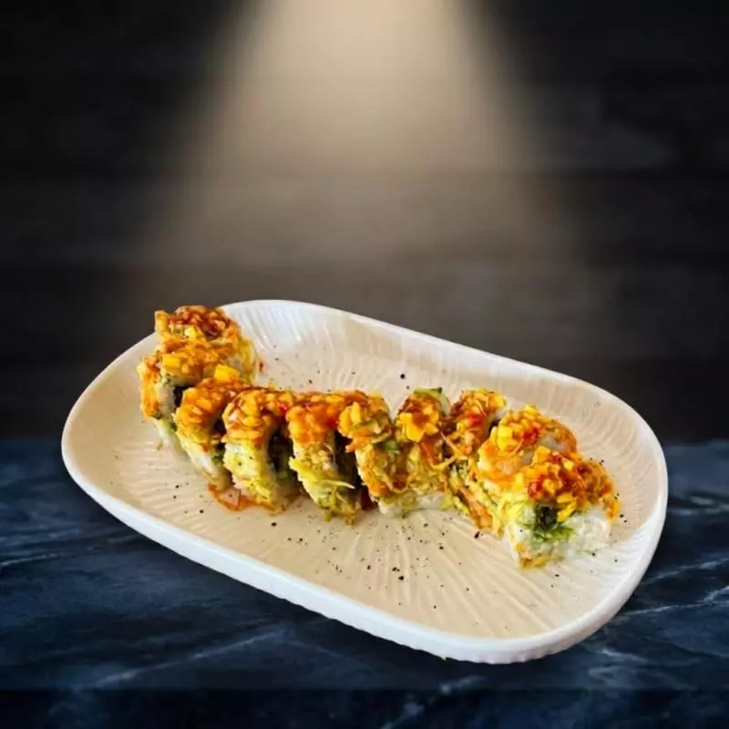 Kakiage Roll