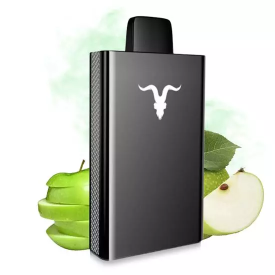V50 Black Green Apple