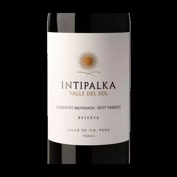 INTIPALKA CABERNET S.- PETIT VERDOT