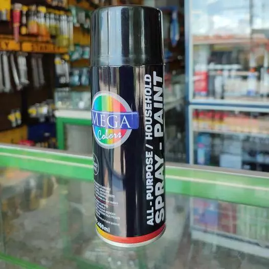 🧰 Pintura en aerosol🧰