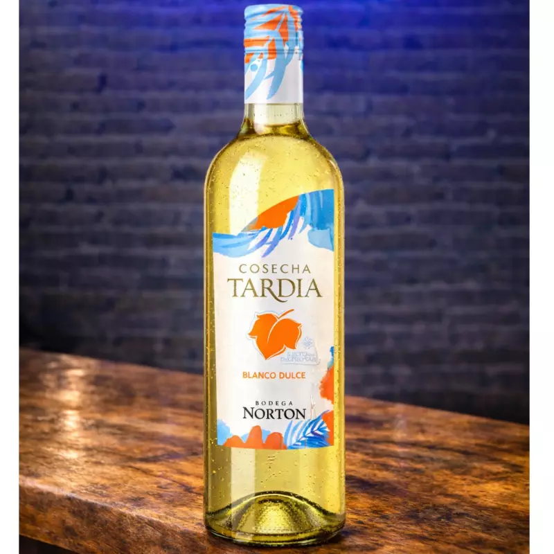 Vino Cosecha Tardía