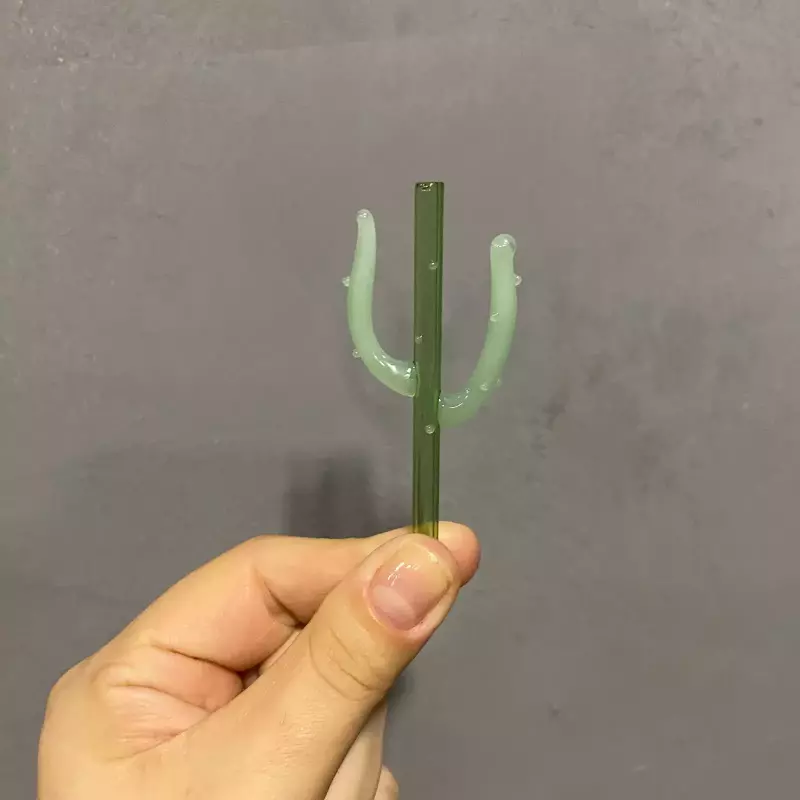 Piteira de Vidro Cactos