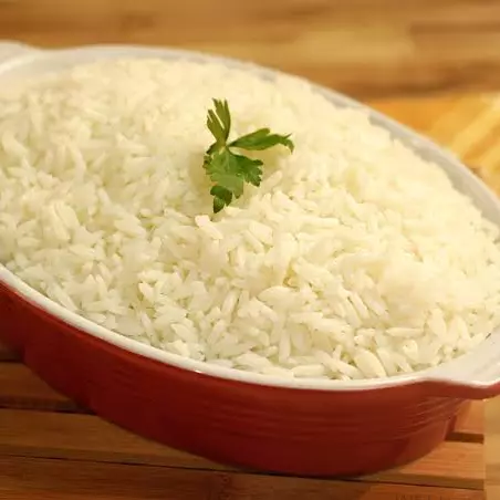 Arroz Branco