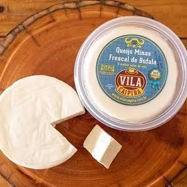 MINAS FRESCAL DE BÚFALA 500G