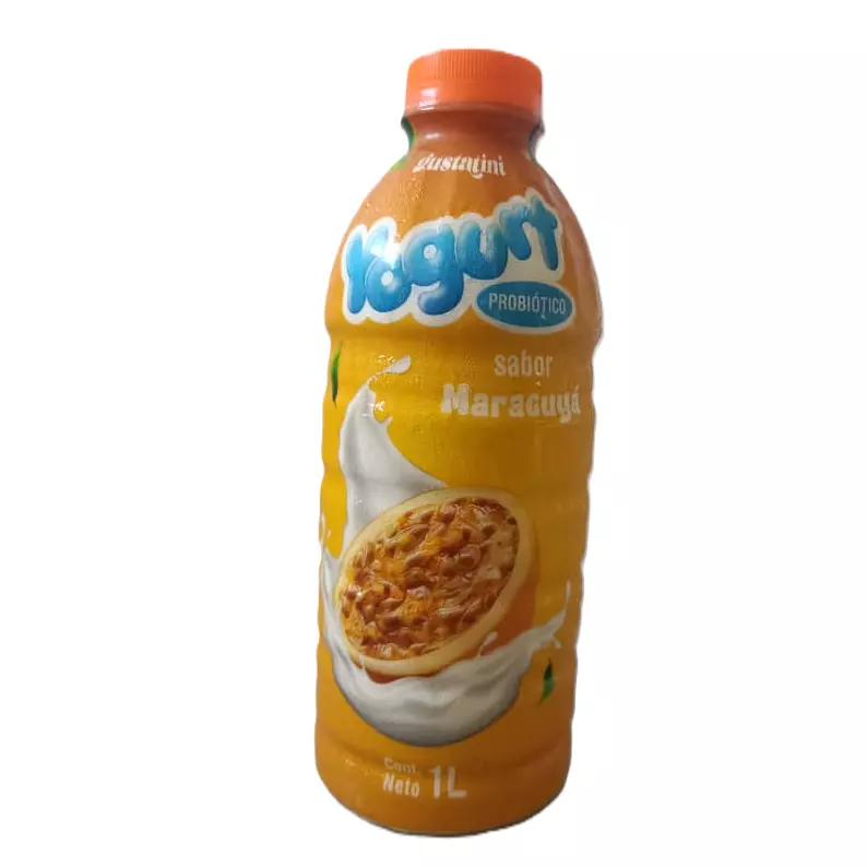 Yogurt Gustanini Maracuya 1Lt