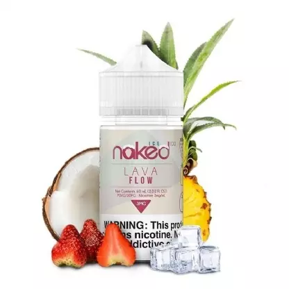 Naked Lava Flow Ice 3MG 60ML