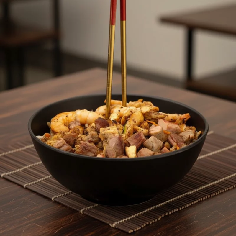 YAKIMESHI MIXTO
