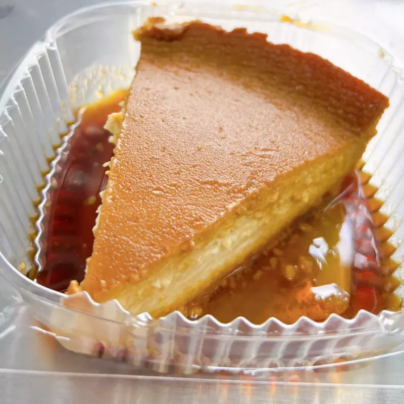 Slice Flan