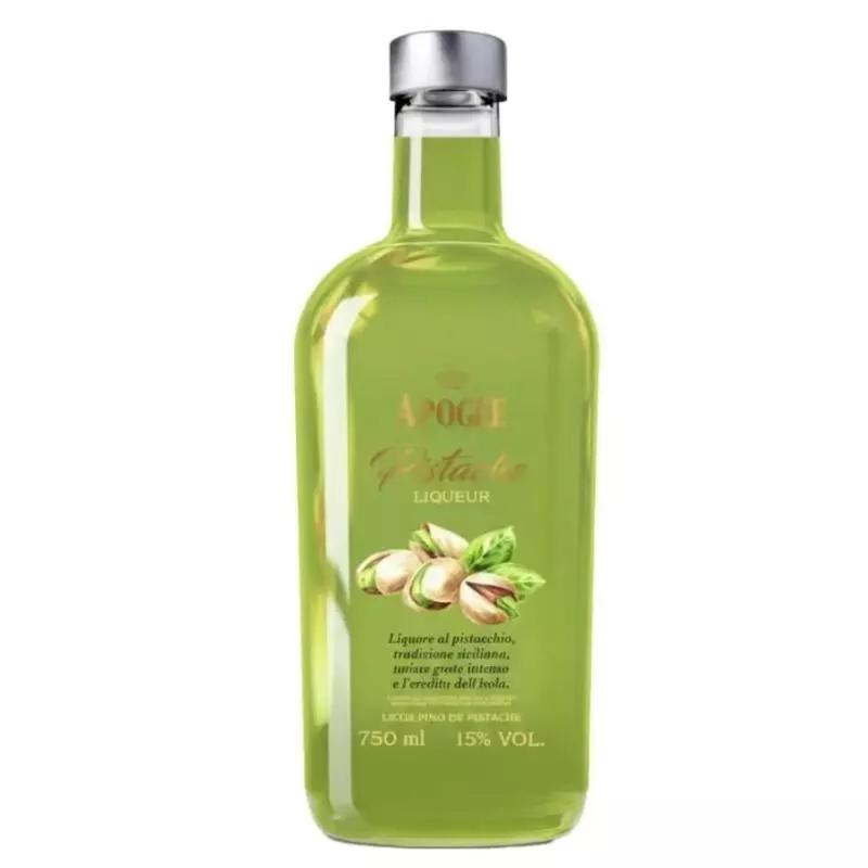 Licor Apogee De Pistache 750ml