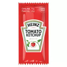 Catsup 2 sobres