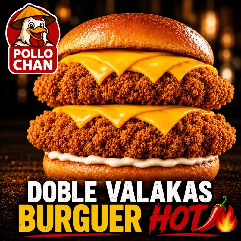 Doble Valakas Picante