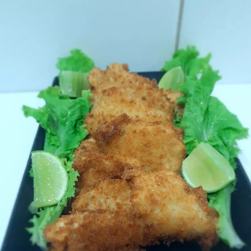 TILAPIA EMPANADA
