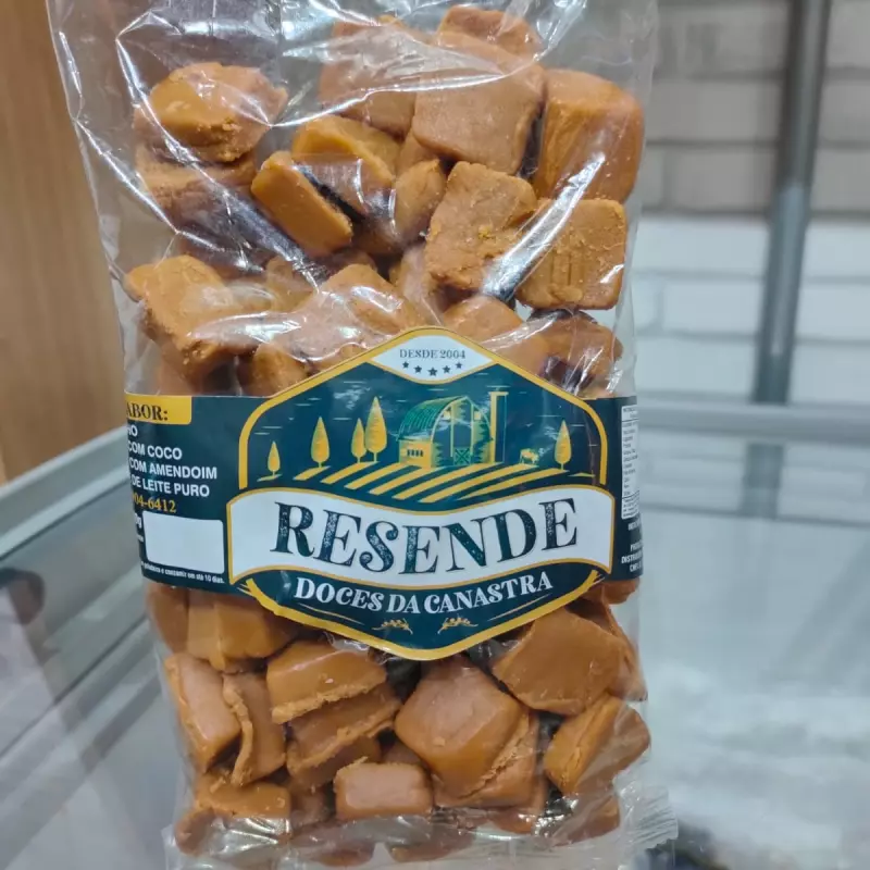 Doce de Leite - Pedaço