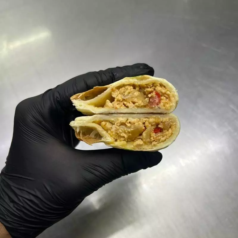 Empanada de pollo