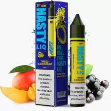 Nasty Liq Mango Blackcurrant 35mg