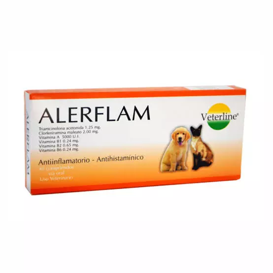 Alerflam Tabs