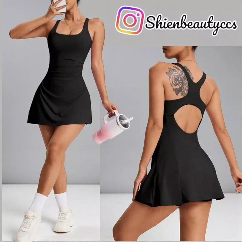 Vestido deportivo casual YJ898