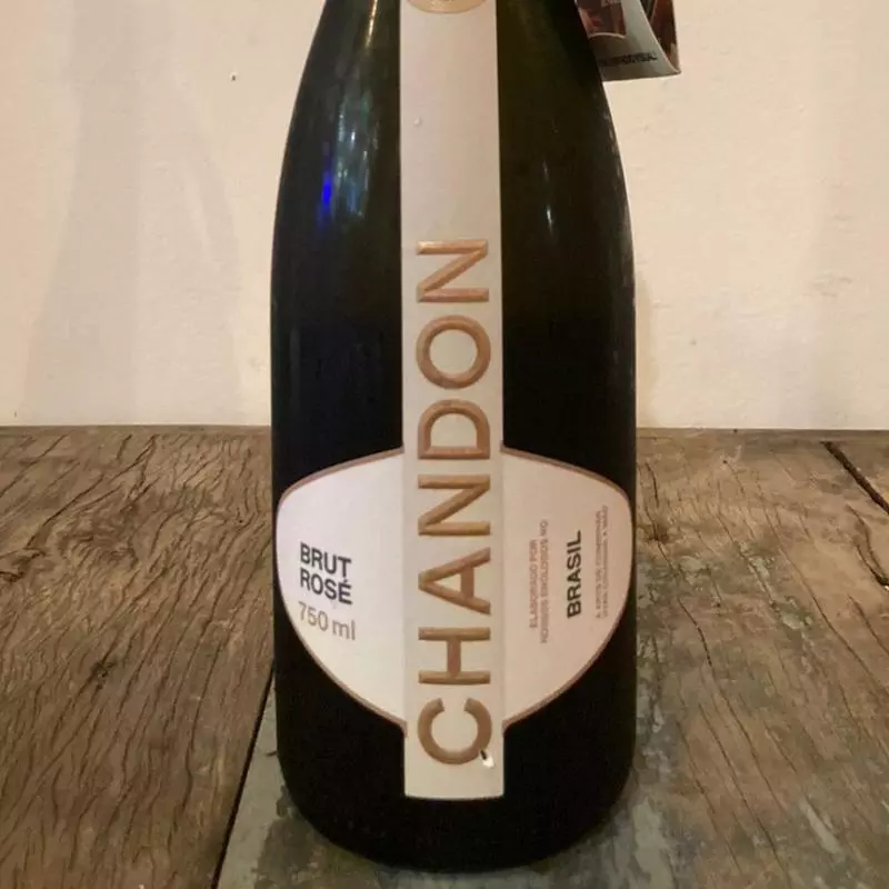 Chandon Brut Rose 750ml
