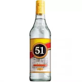 Cachaça Caninha 51