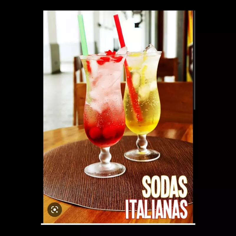 Soda Italiana 440ml
