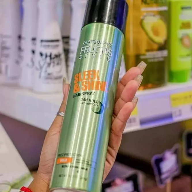 LACA GARNIER