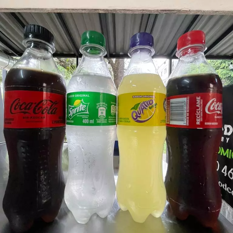 Gaseosas 400 ml