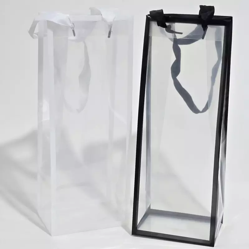 Bolsa plástica larga