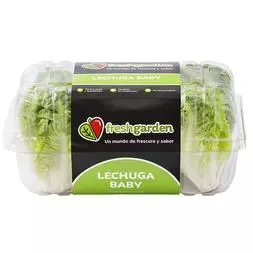 Lechuga Corazón Baby 6 piezas