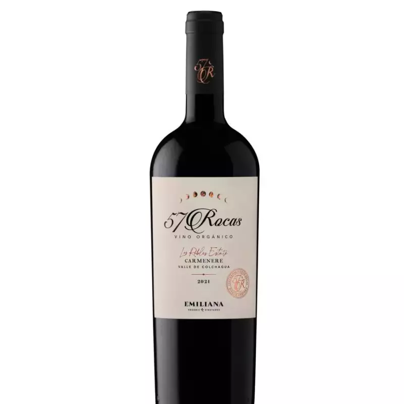 COPA 57 Rocas Los Robles Estate