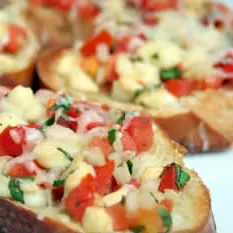 Bruschetta