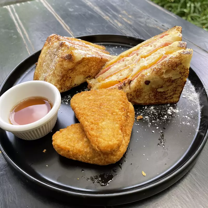 Sándwich Montecristo