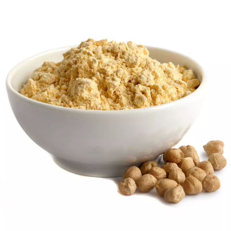 Farinha de grão de bico - 100g