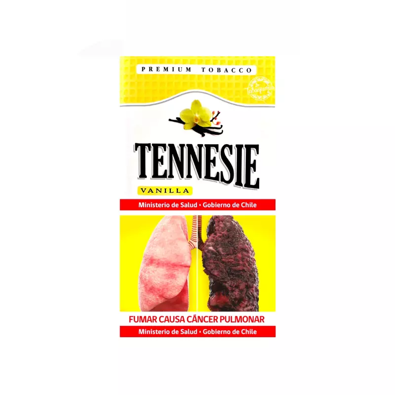 Tabaco Tennesie Vainilla 40 Grs