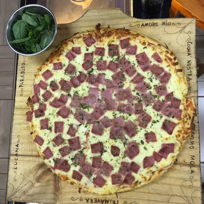 Pizza Prosciutto