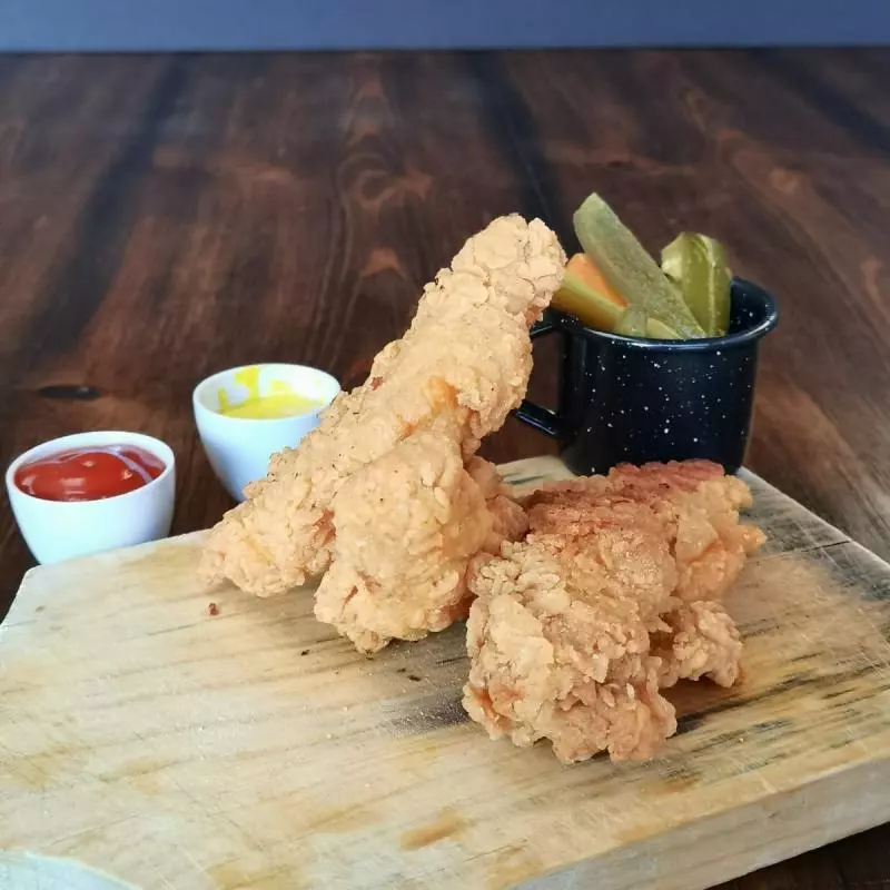 Tenders de Pollo