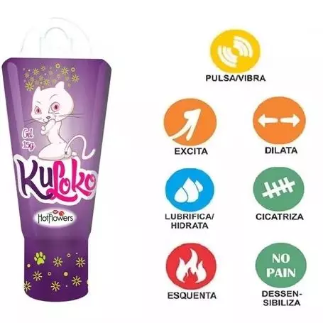 Ku Loko Gel Dessensibilizante Anal