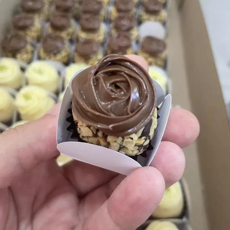 Brigadeiro de Ferrero