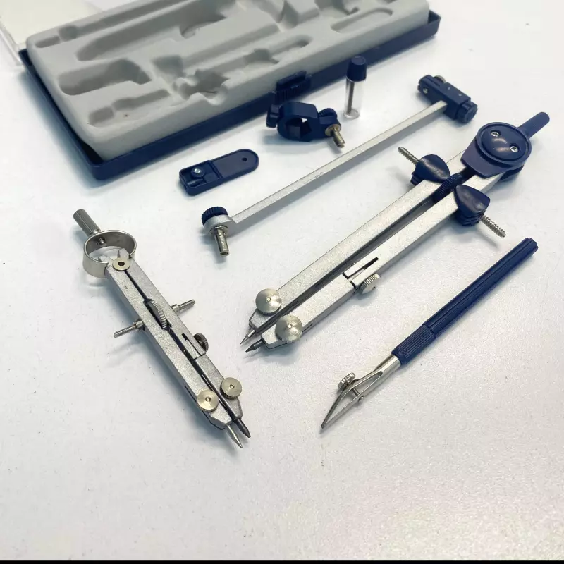 COMPAS DE PRECISION CON EXTENCION