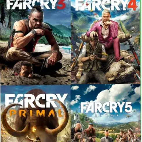 Far Cry Pack