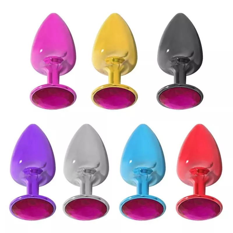 PLUG M COM PEDRA - HARD