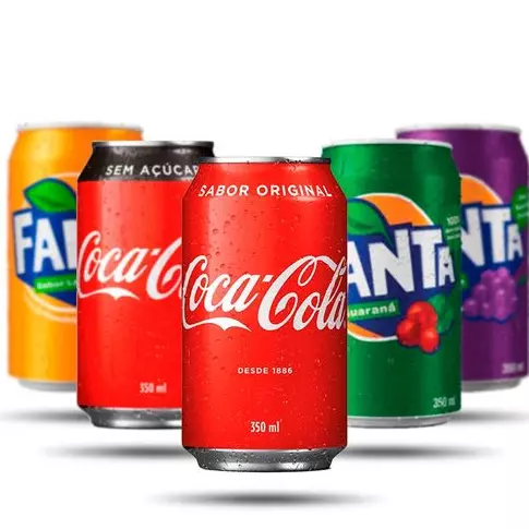 Refrigerante Lata