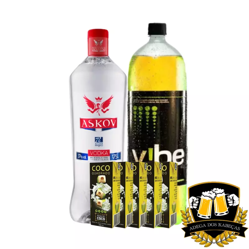 Askov C/Vibe ou Baly