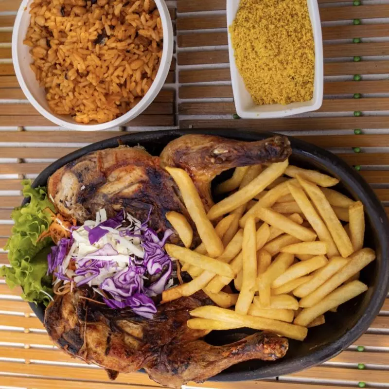 Frango Inteiro