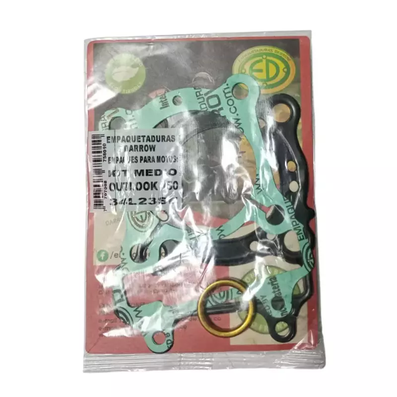 KIT MEDIO OUTLOOK 150 DARROW