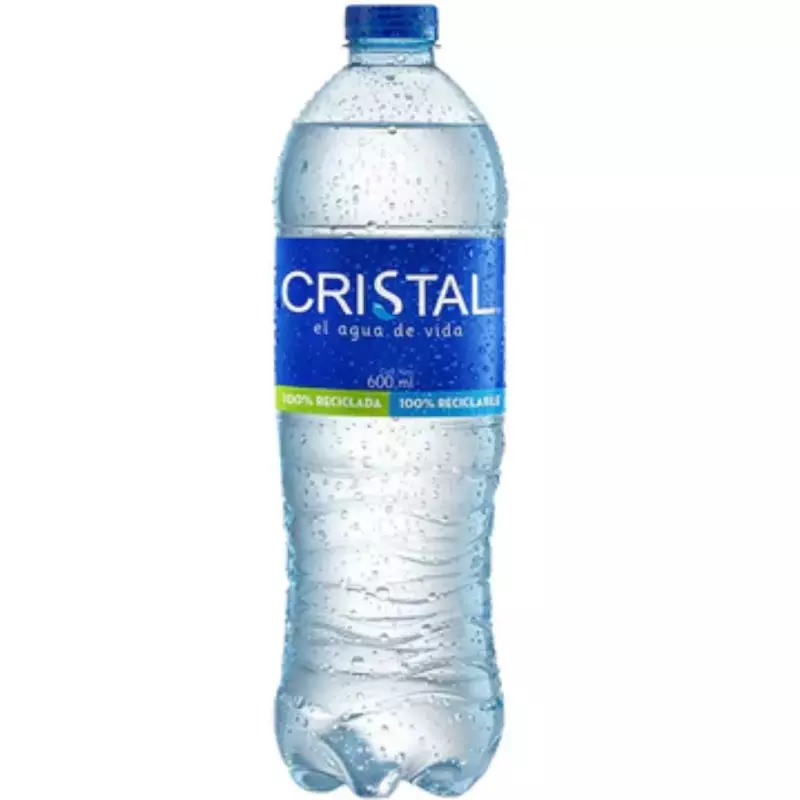 AGUA SIN GAS